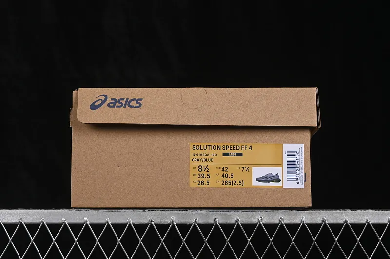 All Categories Asics Asics Series Asics Solution Speed ​​FF 4 1041A532-100